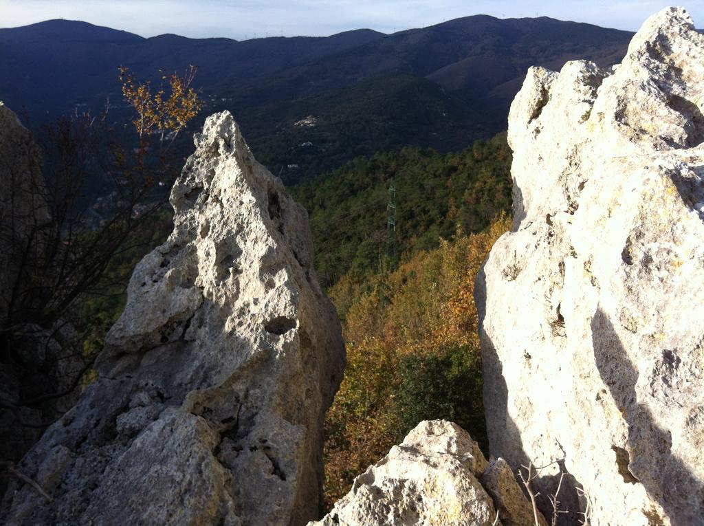 La Rocca Di Perti Bauernhof Finale Ligure