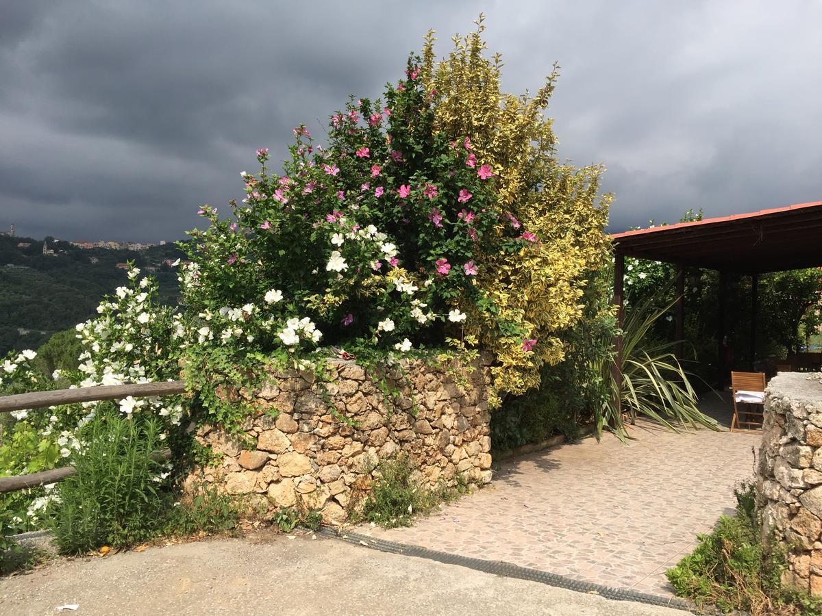 Séjour à la ferme La Rocca Di Perti Finale Ligure
